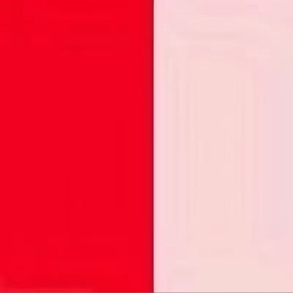 24 piece Square Acrylic French Tip Nails - Picture 4 of 6